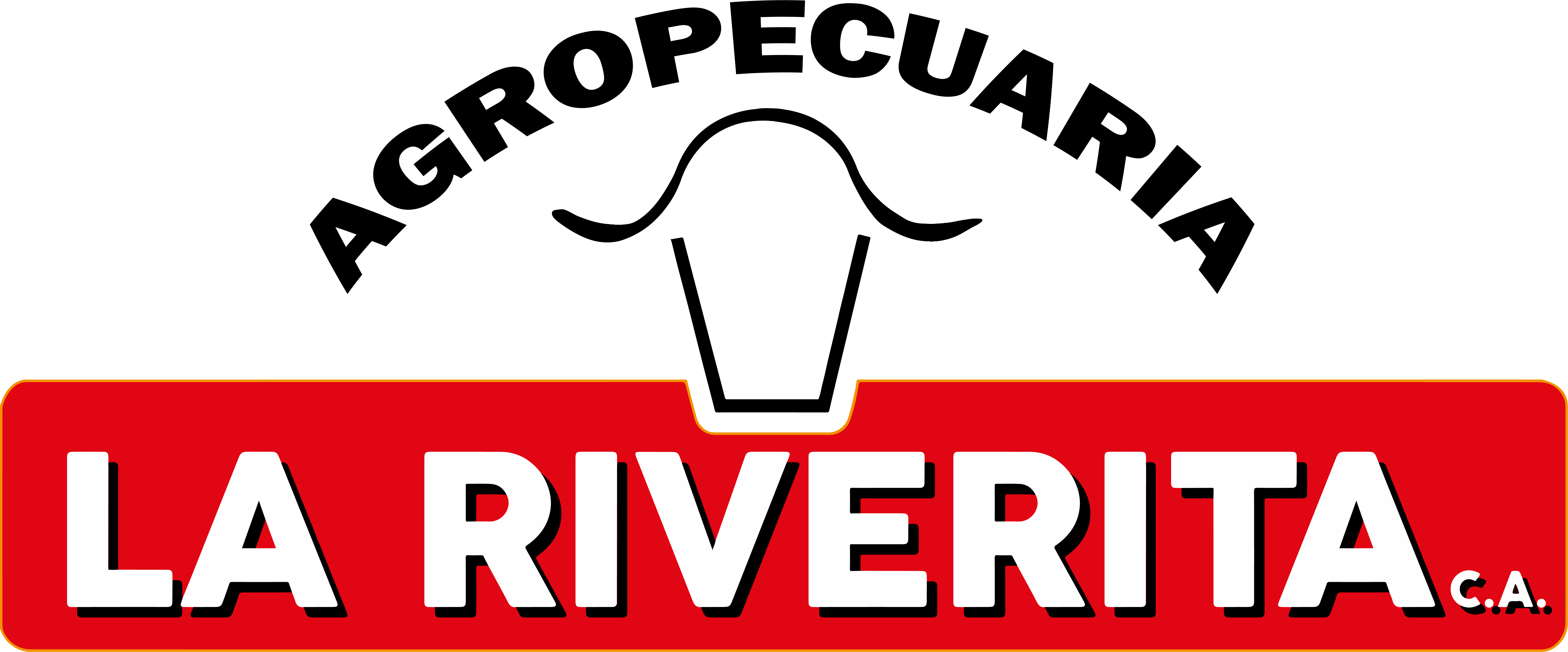 Logo de La Riverita